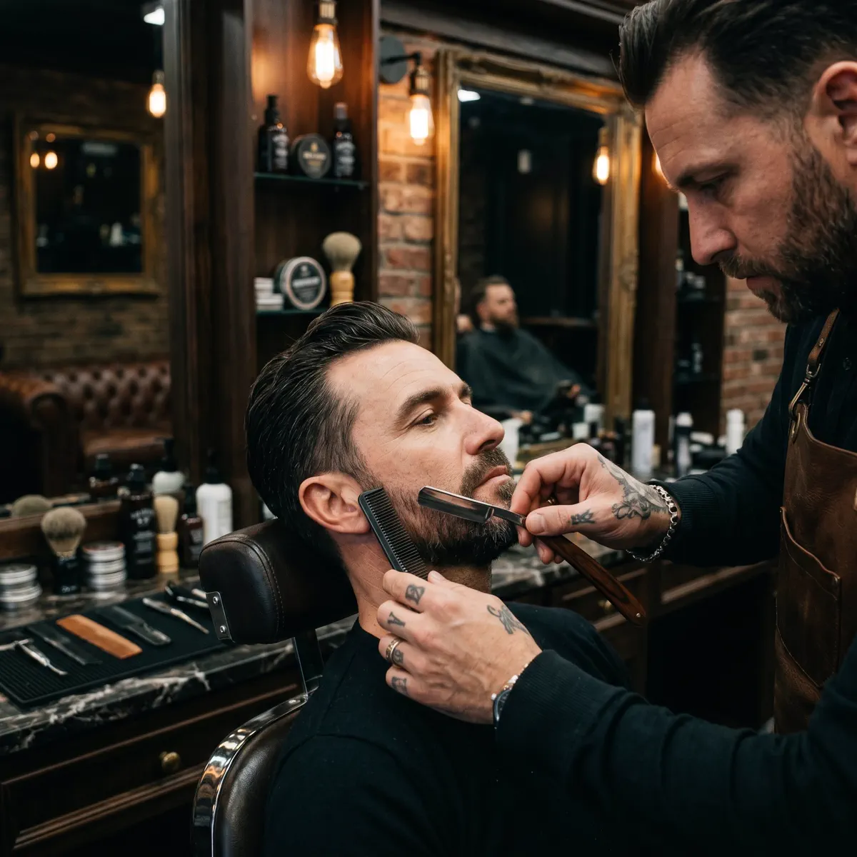 Barber